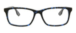 McQ MQ0064O 003 Rectangle Eyeglasses MX
