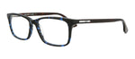 McQ MQ0064O 003 Rectangle Eyeglasses MX