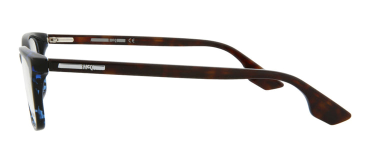 McQ MQ0064O 003 Rectangle Eyeglasses MX