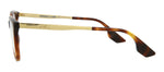 McQ MQ0088O 002 Oval Eyeglasses MX