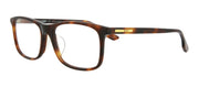 McQ MQ0101OA 002 Square Eyeglasses MX