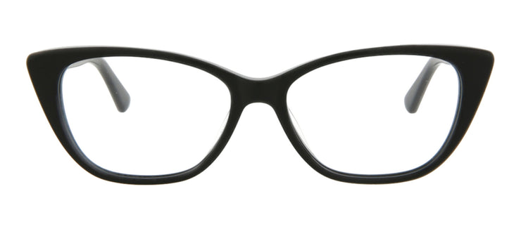 McQ MQ0109OP 001 Cat Eye Eyeglasses MX