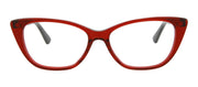 McQ MQ0109OP 004 Cat Eye Eyeglasses MX