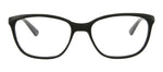 McQ MQ0110OP 001 Oval Eyeglasses MX