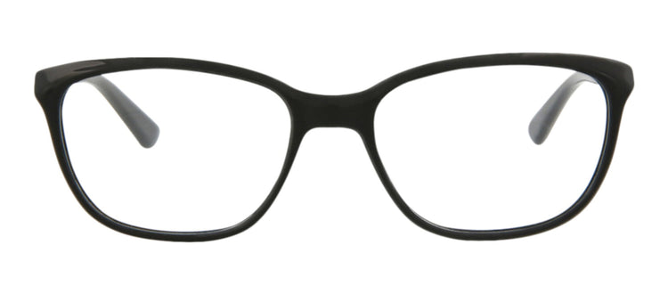 McQ MQ0110OP 001 Oval Eyeglasses MX