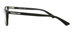 McQ MQ0110OP 001 Oval Eyeglasses MX