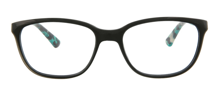 McQ MQ0110OP 003 Oval Eyeglasses MX