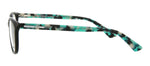 McQ MQ0110OP 003 Oval Eyeglasses MX