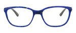 McQ MQ0110OP 004 Oval Eyeglasses MX