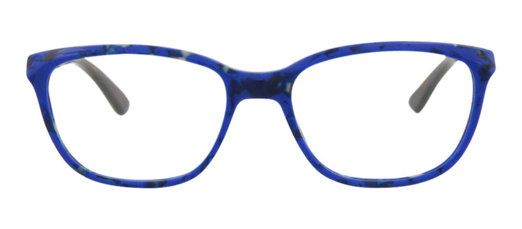 McQ MQ0110OP 004 Oval Eyeglasses MX