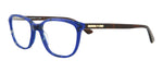 McQ MQ0110OP 004 Oval Eyeglasses MX