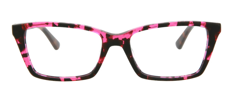 McQ MQ0111OP 003 Oval Eyeglasses MX