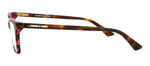 McQ MQ0111OP 003 Oval Eyeglasses MX