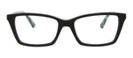 McQ MQ0111OP 004 Oval Eyeglasses MX