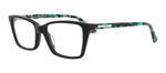McQ MQ0111OP 004 Oval Eyeglasses MX