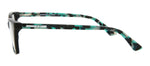 McQ MQ0111OP 004 Oval Eyeglasses MX