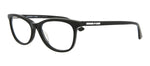 McQ MQ0112OP 001 Cat Eye Eyeglasses MX