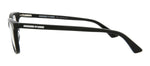 McQ MQ0112OP 001 Cat Eye Eyeglasses MX