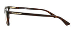 McQ MQ0112OP 002 Cat Eye Eyeglasses MX