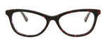 McQ MQ0112OP 003 Cat Eye Eyeglasses MX