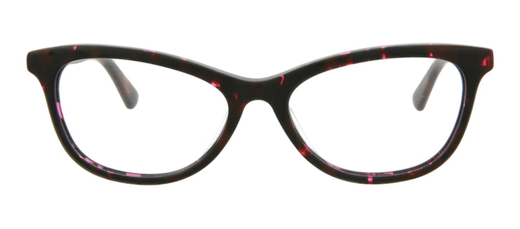 McQ MQ0112OP 003 Cat Eye Eyeglasses MX