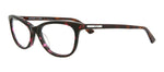 McQ MQ0112OP 003 Cat Eye Eyeglasses MX
