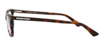 McQ MQ0112OP 003 Cat Eye Eyeglasses MX