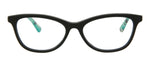 McQ MQ0112OP 004 Cat Eye Eyeglasses MX