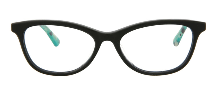 McQ MQ0112OP 004 Cat Eye Eyeglasses MX