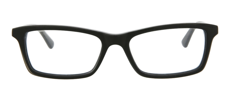 McQ MQ0113OP 001 Rectangle Eyeglasses MX
