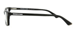 McQ MQ0113OP 001 Rectangle Eyeglasses MX