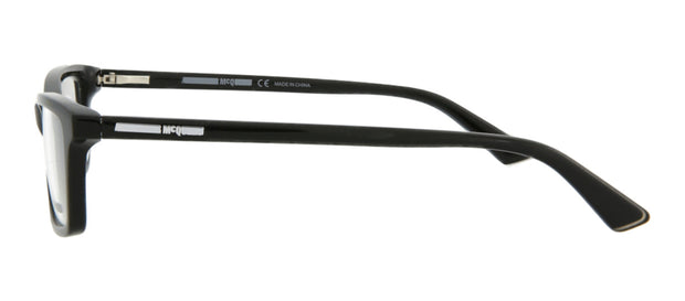 McQ MQ0113OP 001 Rectangle Eyeglasses MX