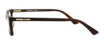 McQ MQ0113OP 002 Rectangle Eyeglasses MX