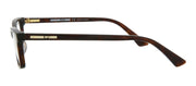McQ MQ0113OP 002 Rectangle Eyeglasses MX
