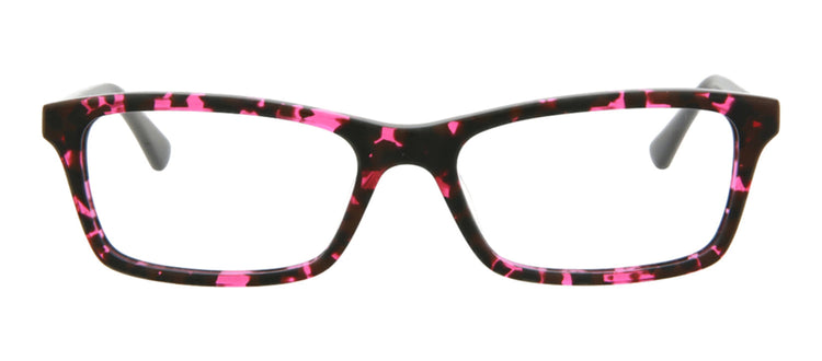 McQ MQ0113OP 003 Rectangle Eyeglasses MX