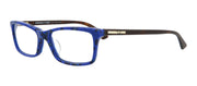 McQ MQ0113OP 004 Rectangle Eyeglasses MX
