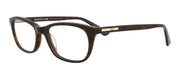 McQ MQ0114OP 002 Oval Eyeglasses MX