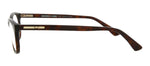 McQ MQ0114OP 002 Oval Eyeglasses MX