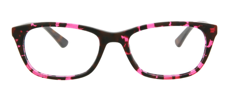 McQ MQ0114OP 003 Oval Eyeglasses MX