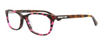 McQ MQ0114OP 003 Oval Eyeglasses MX