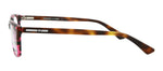 McQ MQ0114OP 003 Oval Eyeglasses MX