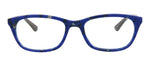 McQ MQ0114OP 004 Oval Eyeglasses MX