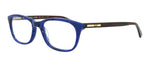 McQ MQ0114OP 004 Oval Eyeglasses MX
