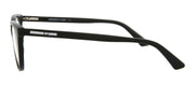 McQ MQ0115OP 001 Cat Eye Eyeglasses MX