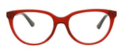 McQ MQ0115OP 004 Cat Eye Eyeglasses MX