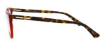 McQ MQ0115OP 004 Cat Eye Eyeglasses MX