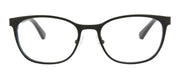 McQ MQ0116OP 001 Oval Eyeglasses MX