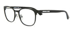 McQ MQ0116OP 001 Oval Eyeglasses MX