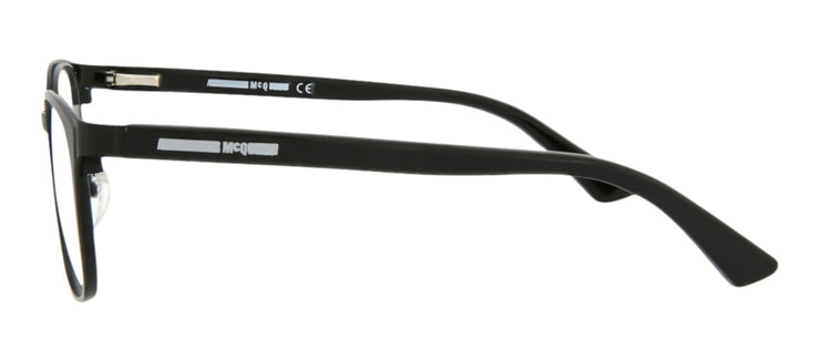 McQ MQ0116OP 001 Oval Eyeglasses MX