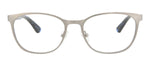 McQ MQ0116OP 004 Oval Eyeglasses MX